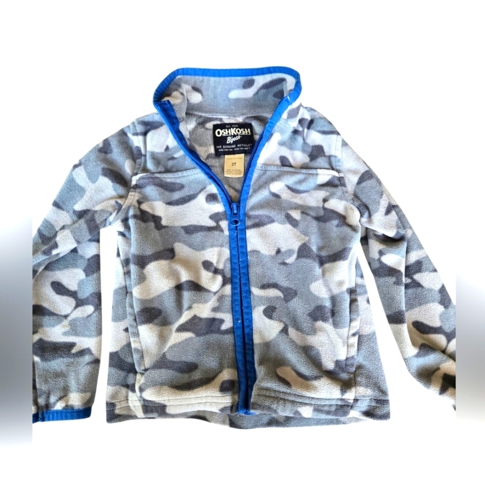 Lot Of 2 Boys Jackets Size 2T - Picture 1 of 6